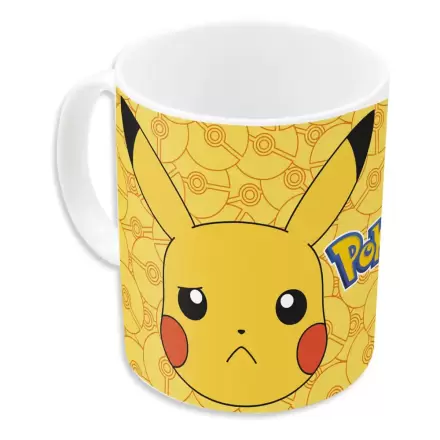 Pokemon hrnek Pikachu 320 ml termékfotója