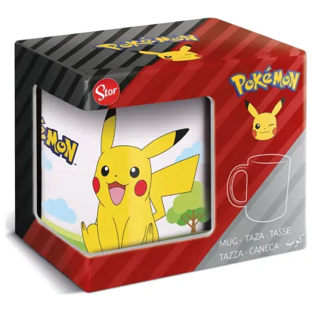 Pokémon hrnek Pikachu 325 ml fotografii produktu