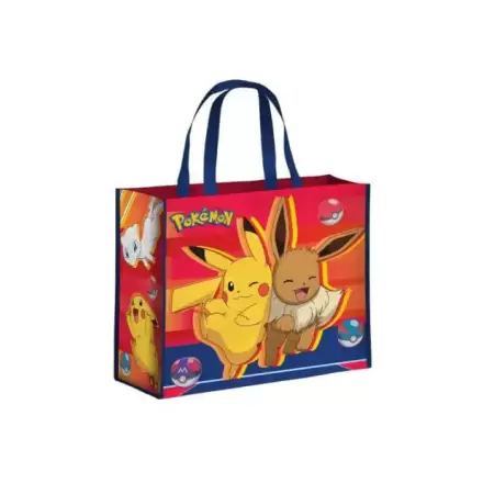 Pokemon Nákupní taška Pikachu Et Eevee fotografii produktu