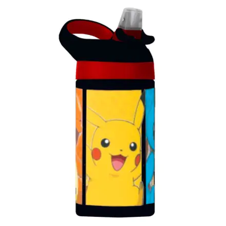 Pokemon Pikachu jídelní láhev 473 ml termékfotója