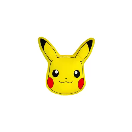 Pokemon Polštář Pikachu 30 cm fotografii produktu