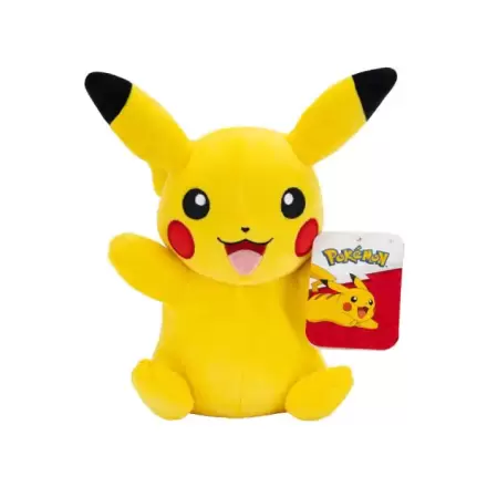Pokémon Plyšová figurka Pikachu 20 cm fotografii produktu