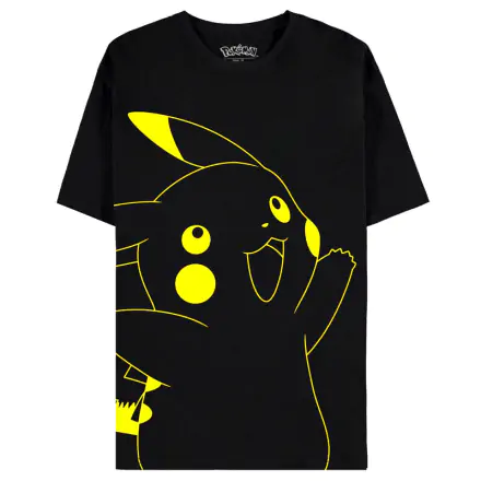 Pokemon Pikachu tričko fotografii produktu