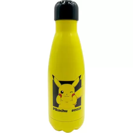 Pokemon Pikachu nerezová láhev 500 ml termékfotója