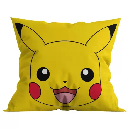 Pokémon Polštář Pikachu´s Face 40 cm fotografii produktu