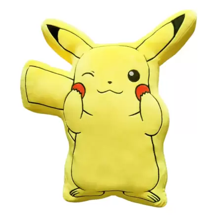 Pokémon Polštář Pikachu Standing 40 cm fotografii produktu