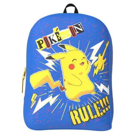 Pokemon Pikachu batoh 30cm termékfotója