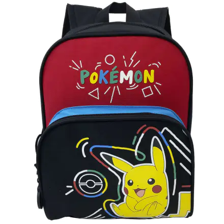 Pokemon Pikachu batoh 30cm termékfotója