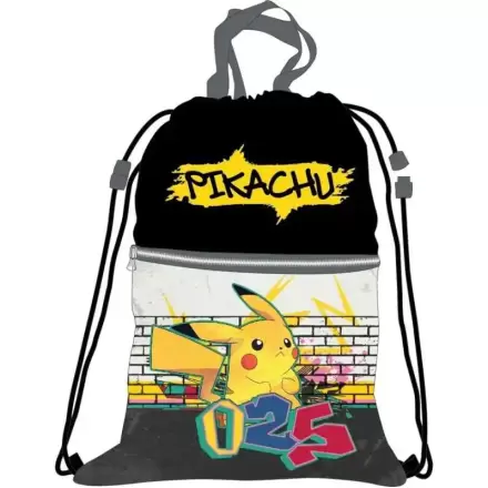 Pokemon Pikachu sportovní taška 45cm fotografii produktu