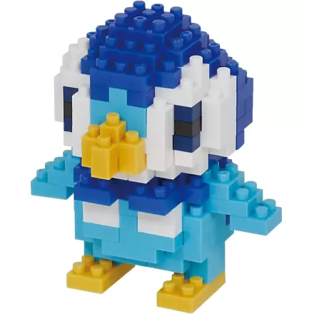 Pokemon: Piplup Nanoblock fotografii produktu