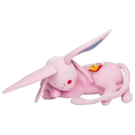 Pokémon plyšový Espeon spící 45 cm fotografii produktu