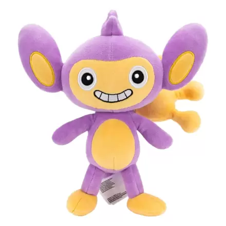 Pokémon Plyšová figurka Aipom 20 cm fotografii produktu