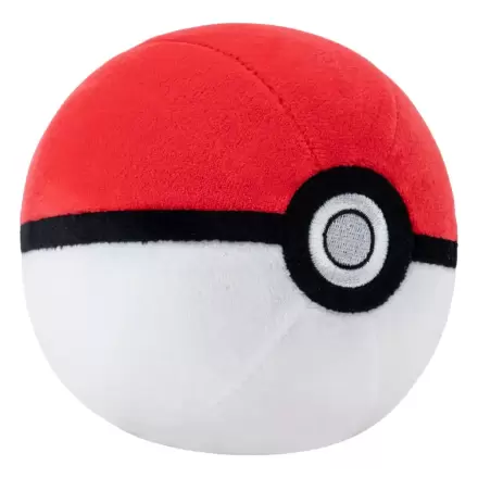 Pokémon Plyšová figurka Poké Ball 13 cm fotografii produktu