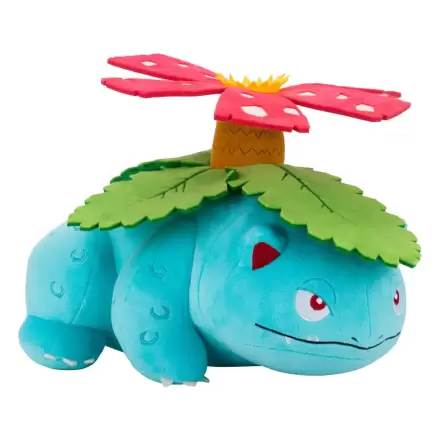 Pokémon Plyšová figurka Venusaur 30 cm fotografii produktu
