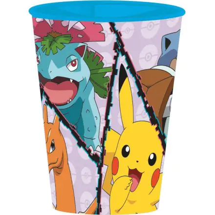 Pokémon hrnek, plastový 260 ml fotografii produktu