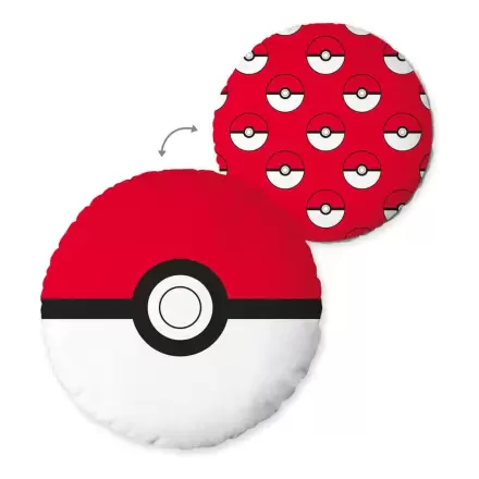 Pokemon Polštář Poke Ball 30 cm fotografii produktu