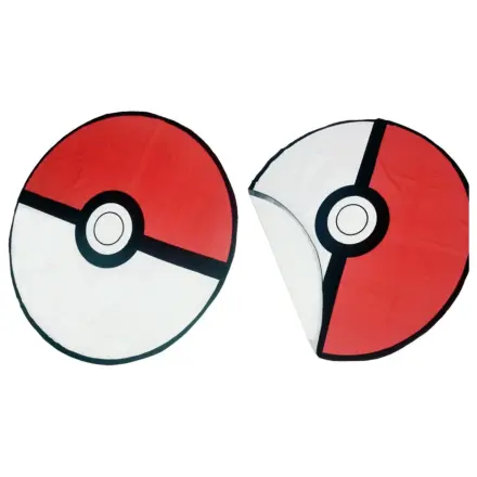 Pokémon Pokeball tvarovaná osuška fotografii produktu