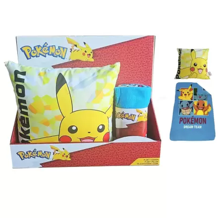 Pokemon polar deka + sada polštářů termékfotója