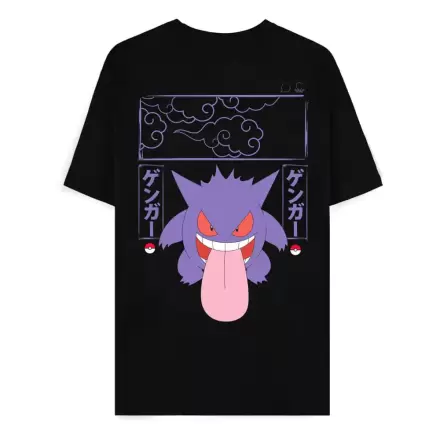 Tričko Pokémon Gengar Block termékfotója