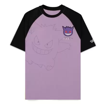 Pokémon tričko Gengar termékfotója