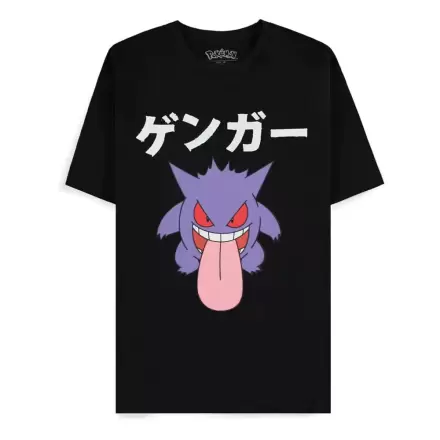 Pokémon T-Shirt Gengar - Tričko termékfotója