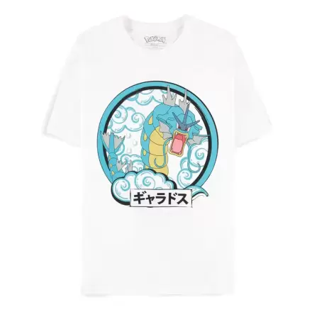 Pokémon T-Shirt Gyarados - Tričko termékfotója