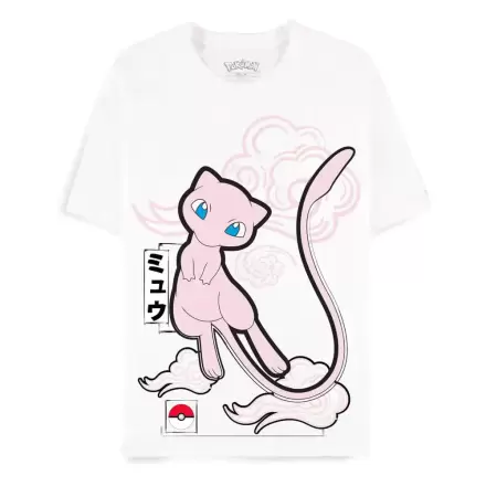 Pokémon T-Shirt Mew - Tričko termékfotója