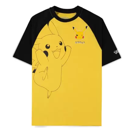 Pokémon tričko Pikachu termékfotója