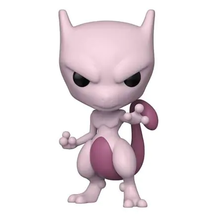 Pokemon POP! Games Vinylová figurka Mewtwo 9 cm termékfotója