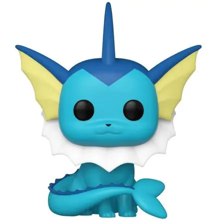 Pokemon POP! Games Vinylová figurka Vaporeon 9 cm fotografii produktu