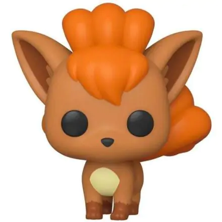 Pokemon POP! Games Vinylová figurka Vulpix 9 cm termékfotója