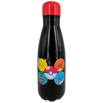 Pokemon nerezová ocel láhev 500 ml termékfotója