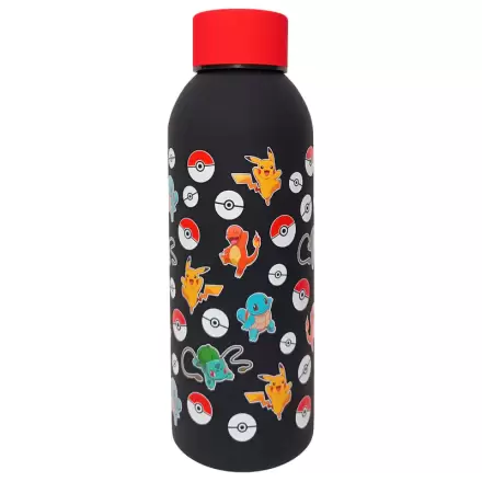 Pokemon nerezová láhev 500 ml termékfotója