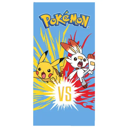 Pokemon Scorbunny ručník fotografii produktu