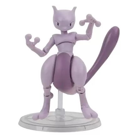 Pokémon Select akční figurka Mewtwo 15 cm fotografii produktu