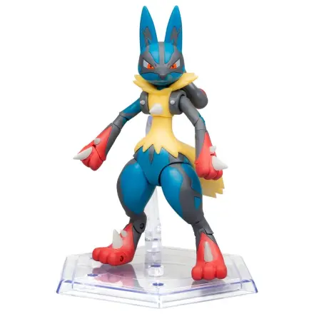 Pokémon Select Super-Articulated Akční figurka Mega Lucario fotografii produktu