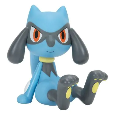 Pokémon Select vinylová figurka Riolu 10 cm fotografii produktu
