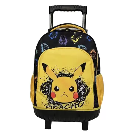 Pokemon Skate Face trolley 44 cm termékfotója