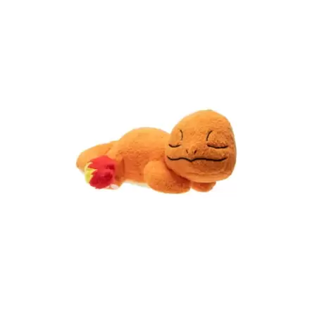 Pokémon Spící Charmander plyšová figurka 12 cm fotografii produktu
