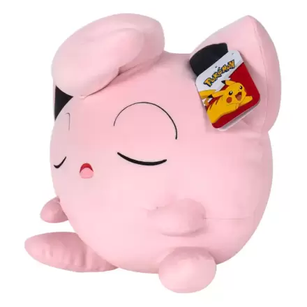 Pokémon Plyšová Figurka Spící Jigglypuff 45 cm termékfotója