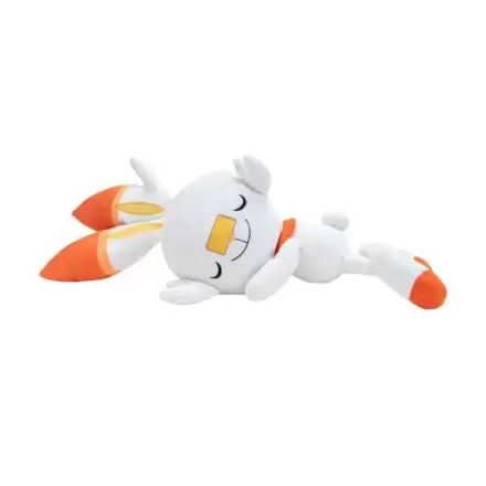 Pokémon Plyšová figurka Spící Scorbunny 45 cm termékfotója