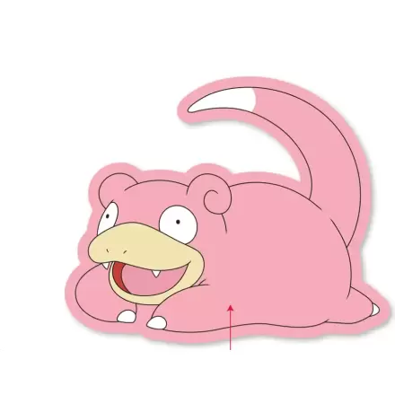 Pokemon Polštář Slowpoke 35 cm termékfotója