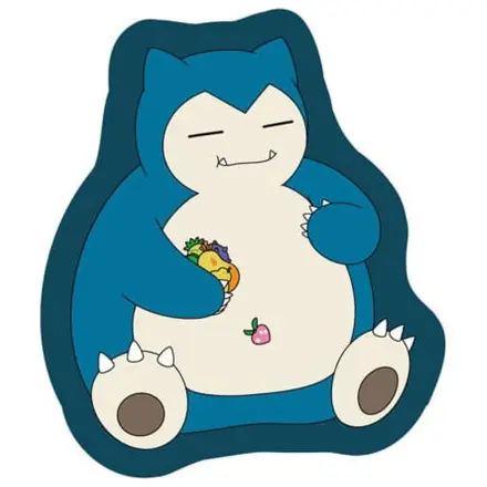 Pokemon polštář Snorlax 36 cm fotografii produktu