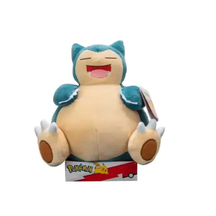Pokémon Plyšová figurka Snorlax 30 cm fotografii produktu