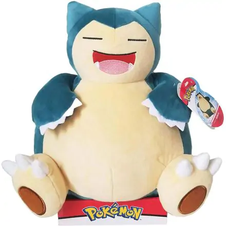 Pokémon plyšová figurka Snorlax 30 cm termékfotója