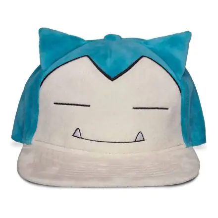 Pokémon Plyšová Kšiltovka Snapback Snorlax fotografii produktu