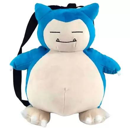 Pokemon Snorlax plyšový batoh 29 cm termékfotója