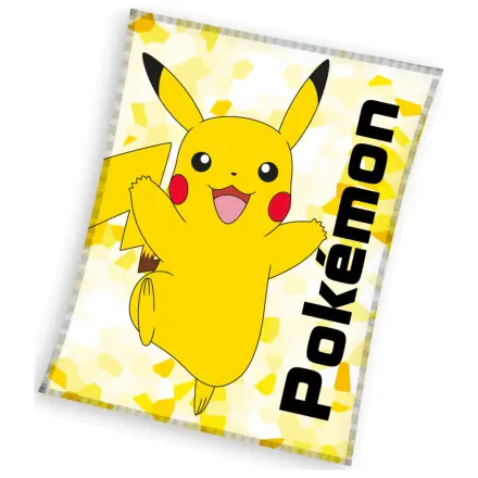 Pokemon Spark fleecová deka fotografii produktu