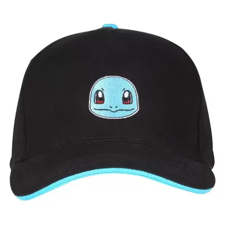 Pokemon Kšiltovka se zahnutým kšiltem Squirtle Badge fotografii produktu