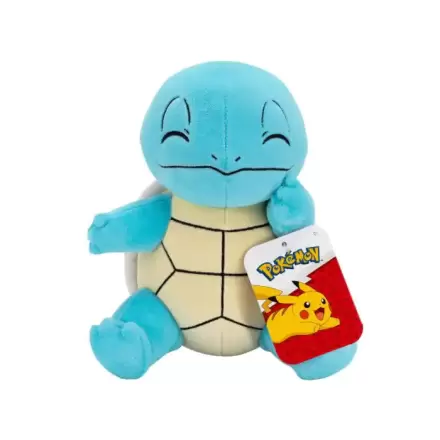 Pokémon plyšová figurka Squirtle 20 cm fotografii produktu